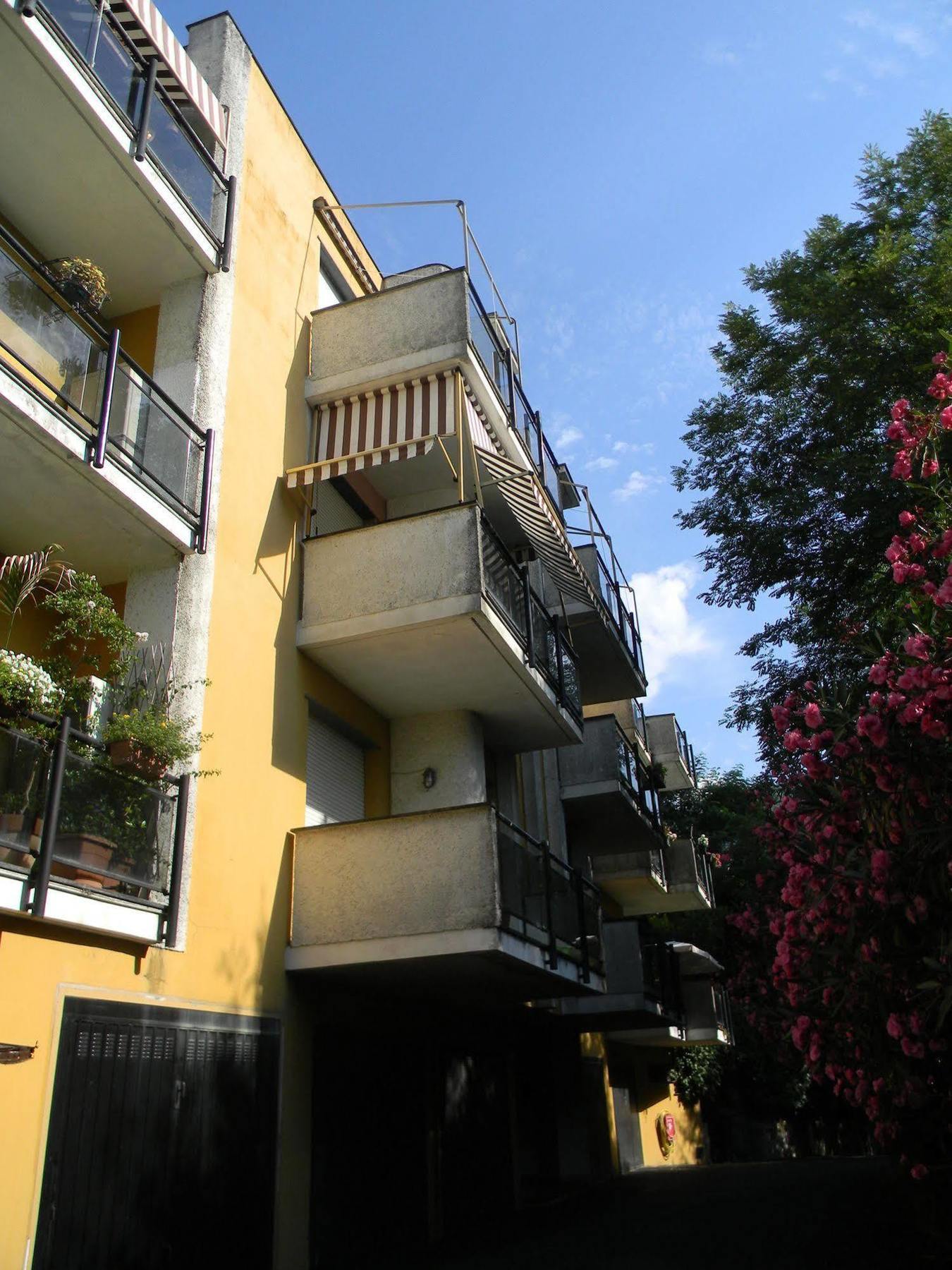 Mimosa Apartment Rapallo Bagian luar foto